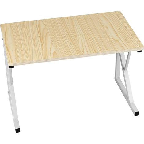 Support de Four à Micro-Ondes Étagère de Rangement pour Micro-Ondes Multifonctio étagère de Stockage Étagère de Cuisine Support Tablette,54 35 34.5cm - érable blanc (1/5)