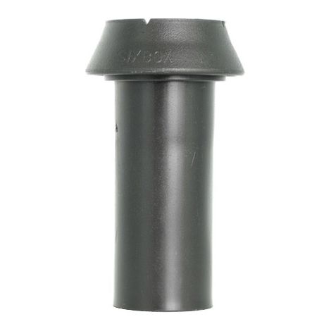 Support de rail 63mm SIXBOX lot de 100 pièces (1/3)