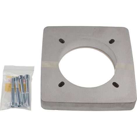 Zwischenflansch 40 mm WL40, WG40 - 24040000012 von Weishaupt