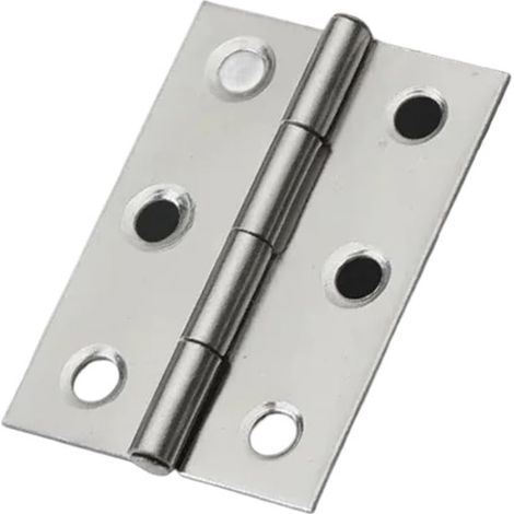 paumelles de porte Charnières universelles de 1, 6pcs) (1/5)