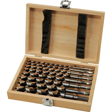 HM Müllner Schlangenbohrersatz, 8-tlg., 620 mm