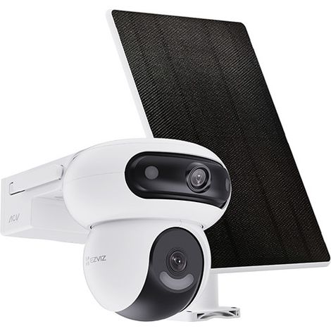 EZVIZ HB90 Dual Kit Almohadilla Cámara de seguridad IP Exterior 2560 x 1440 Pixeles Pared