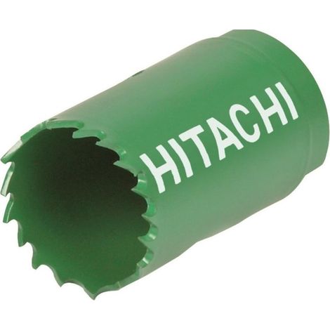 HIKOKI sierra corona hss bi-met. 48 mm 752124 hitachi , Sierra Corona HSS Bi-Met. 48 Mm 752124 de la marca Hikoki - Hitachi.