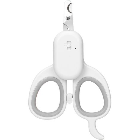Coupe Griffes Chat,Tondeuses à Griffes Portable,Coupe ongle Chat,Coupe-Ongles LEDpour Animaux decompagnie avec léger,Coupe-Ongles Professionnel pour Chiens, Accessoire Chat Lapin (1/5)
