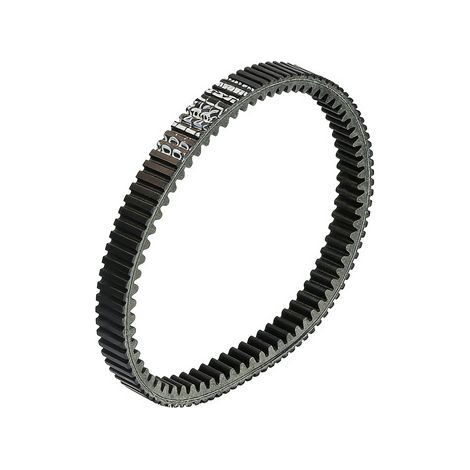 Courroies d'entraînement compatibles avec Yamaha YP400 Majesty 400 5RU-17641-00