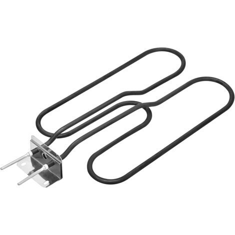 Élément chauffant de rechange 66631/65621 pour barbecue Weber Q140 Q1400, tube de brûleur compatible avec tige chauffante Weber 80342 80343 65620, bobine chauffante en acier inoxydable (1/5)