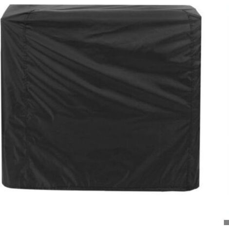 Housse Barbecue - Polyester Tissé 600D - Imperméable - Protection UV - 145x61x117 cm