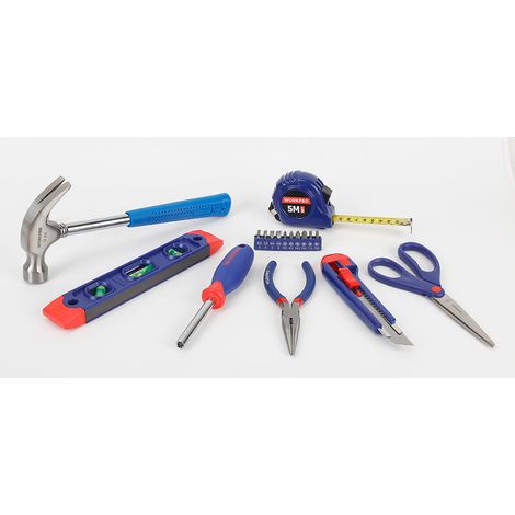 Jeu d'outils of 17 pièces