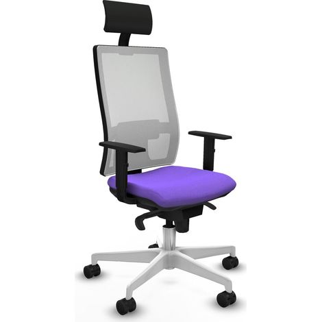 Sedia da Ufficio Horna Piqueras y Crespo 1D026N1 Lilla (1/5)