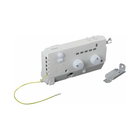 Tableau de commande pour chaudière ELM LEBLANC – Circuit imprimé 4 contacts – Pouvoir de coupure 16A – Compatible avec modèles ACLEIS