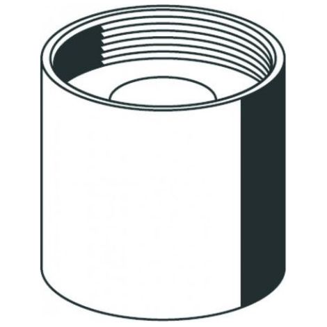 SCHELL Ecrou pour tube de rinçage
