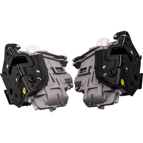 2x Serrure De Porte Arrière Gauche+droite for Audi A4 A5 Q7 Vw Passat 8k0839015 (1/5)