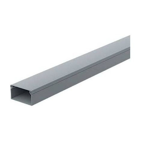 2,0 x MINI CANALINA PASSAGGIO CAVI