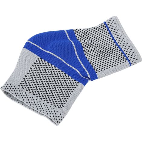 Cheville de sport ajustable en silicone respirant, support de cheville pour le sport (1/5)