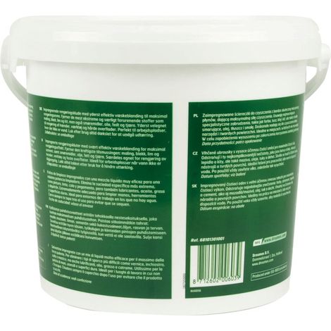 DREUMEX Expert Wipes Reinigungstücher für Hände & Haut (1/4)