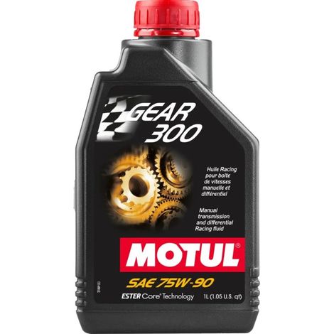 Motul Gear 300 SAE 75W90 1L