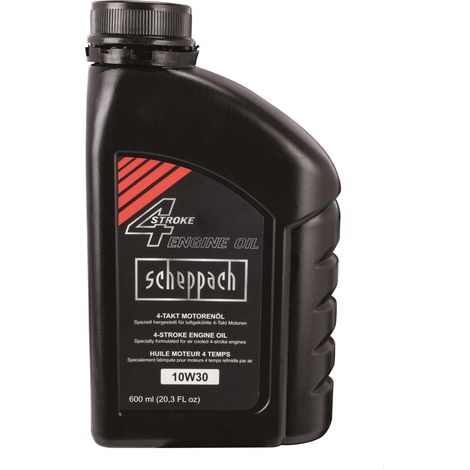 Olio motore 1l 4t sae 10w30 per rasaerba Scheppach
