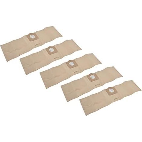 Bolsas para aspiradora de 5 piezas, accesorio para aspiradora Karcher 6.959-130.0 WD3200 WD3300 WD3500 (1/5)