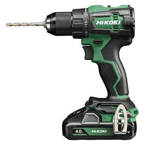 HIKOKI TRAPANO DV18DE 18V C/PERC BRUSHLESS