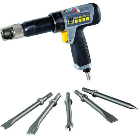Marteau ciseau MLH 2500/76-10 Schneider (1/4)