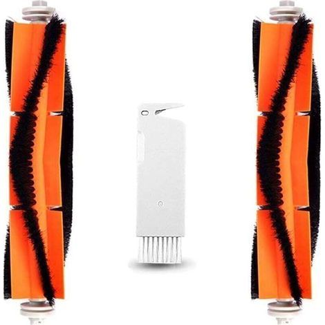 Hauptbürsten-Ersatzteile für Xiaomi Roborock S5, S50, S51, S55, S5 Max, S6, S60, S65, Reinigungsbürsten für Xiaomi Roborock (1/4)