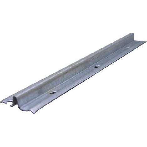 GUIDA X INTONACO A T ZINCATO 2,80MT