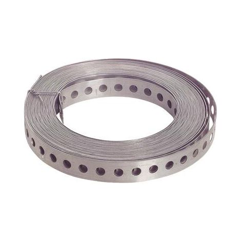 BANDE PERFOREE DE 6,5MM PAR 10M 8216-65