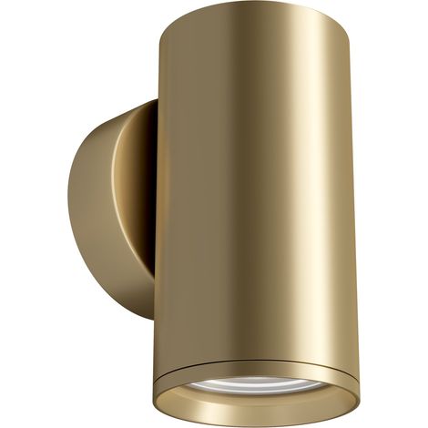 Applique tubo oro alluminio 10cm FOCUS S Maytoni GU10 10W (1/4)