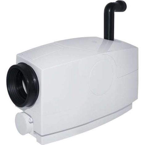 Jung WCFIX PLUS Kleinhebeanlage JP45367 auch hinter Vorwand geeignet Fäkalienhebeanlage
