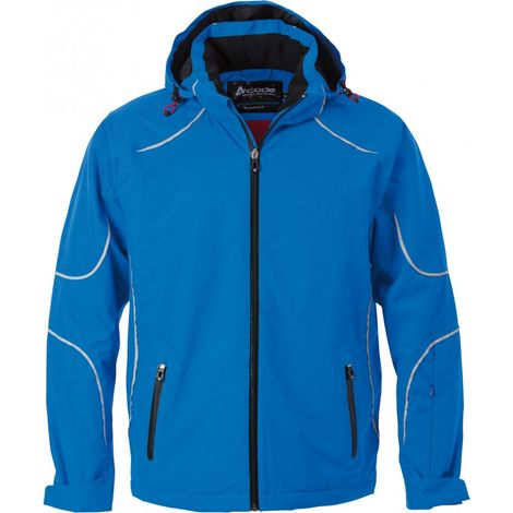 Giacca Inverno Uomo 1407,Taglia Xl, Blu