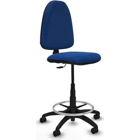 Piqueras y Crespo B0001RP Bürostuhl Blau Komfort