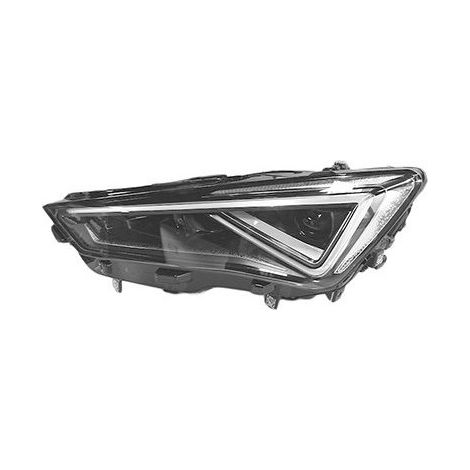 Phare avant gauche Led éclairage adaptatif Seat Leon 4 depuis 2020