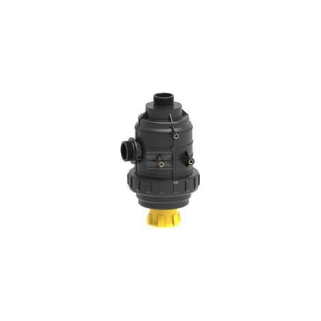 Filtros de aspiraci贸n G Acoplamiento roscado de 1 1/2" con v谩lvula ARAG 3162562 (1/3)
