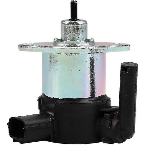 Électrovanne d'arrêt de carburant 1c01060017 pour moteur Kubota V3300/V3600/V2203/V1505 1c01060015 (1/5)