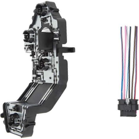 63217361305 Kit de porte-ampoule de feu arrière gauche/droite + faisceau de câbles pour F55 F56 F57 Edition 0923 (1/4)