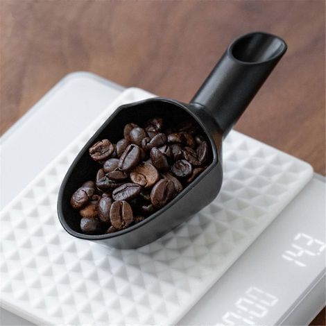 Stück Kaffeemesslöffel Bohnen 20g Küchen-Backmesslöffel B--