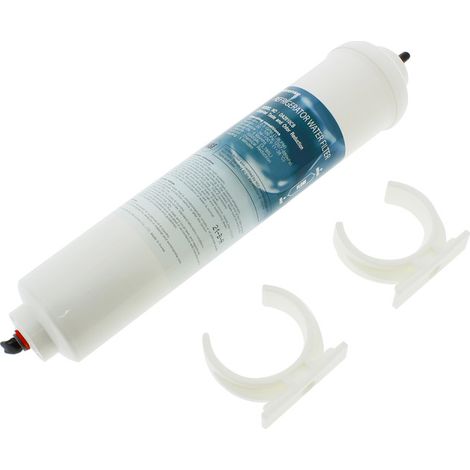 Filtre à eau pour réfrigérateur HISENSE – Compatible avec modèles FMN544I20S, RS696N4IC1, RF750N4ISF – Pièce détachée incluse