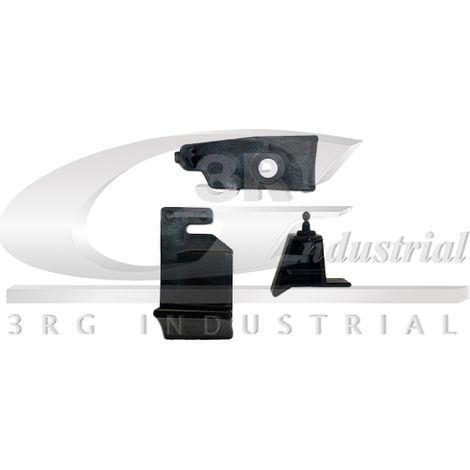3RG 77306 KIT SOPORTE FARO DERECHO (3PCS)