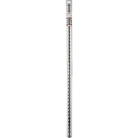 Broca martillo SDS-max max-7, Ø : 18 mm, Largo hélice 800 mm, Largo total 940 mm