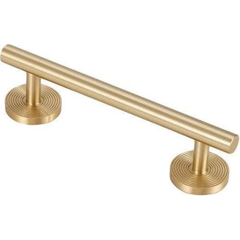 Poignées de meuble de style européen, bouton de tiroir, 4 tailles pour porte de placard, 96 mm (1/5)
