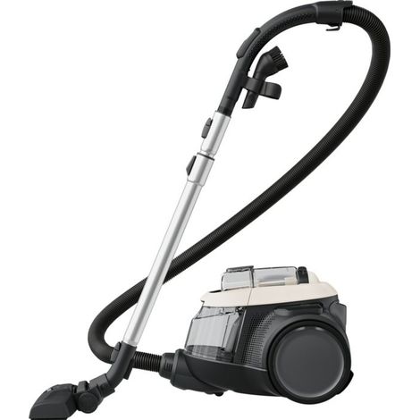 Electrolux EL61H4SW Negro, Blanco (1/5)