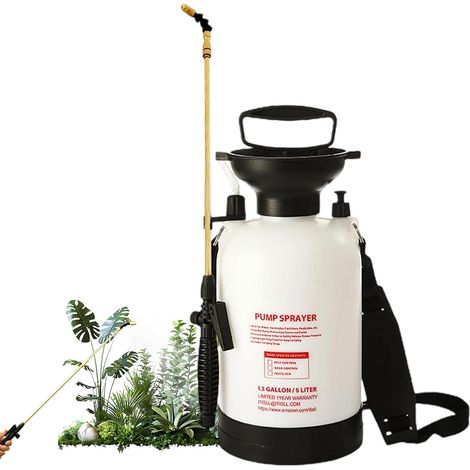 Und Garten Pumpenspritzer Gartensprüher Wassersprüher