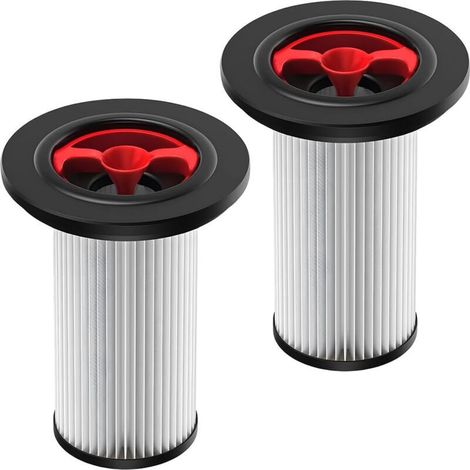 2 Pièces Filtre Aspirateur pour Bosch Gen2 Rechange Kit, pour Bosch 12036642,12023349 HEPA Filtre , pour Poussière/Odeurs (1/4)