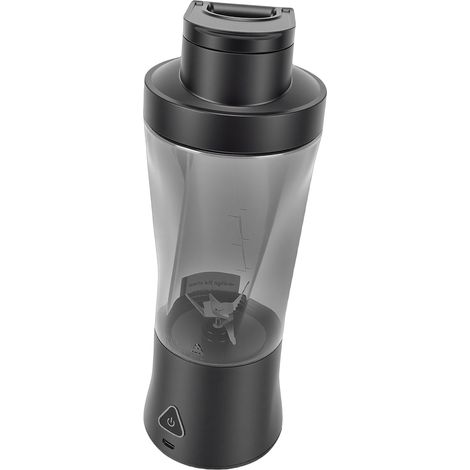 Mixeur portable rechargeable via USB 22000 RPM ultra rapide broyage de glace gobelet jus électrique (1/5)