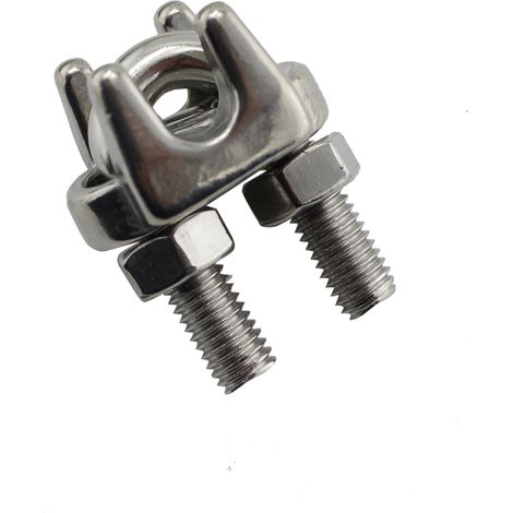 Stainless steel 304 cable ties, U-shaped cable ties, cable loops, M8 stainless steel cable tie accessories