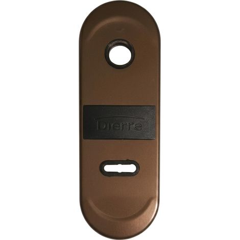 BOCCHETTA LUNGA INTERNA NEW CRETA DOPPIA MAPPA CON CAMBIO BLOCCHETTO- - bronzo SX-DX (63F R) - 1 pezzi DIERRE