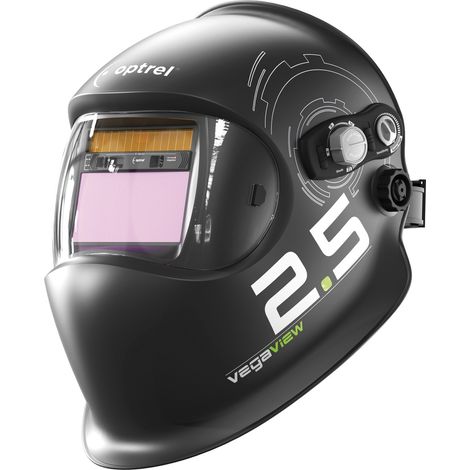 Automatik-Kopfschweißschirm - vegaview 2.5 -TC (1006.600) (1/3)
