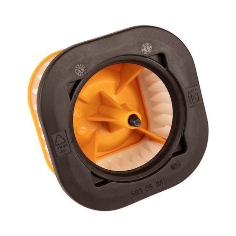 FILTRO ARIA 27 MICRON GIALLO 593258802 ORIGINALE HUSQVARNA