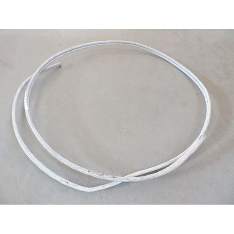 Cable informatique CAT7 F/FTP 2x4 paires AWG23 (chute de 2m) pour reseau Tel et ADSL 650MHz