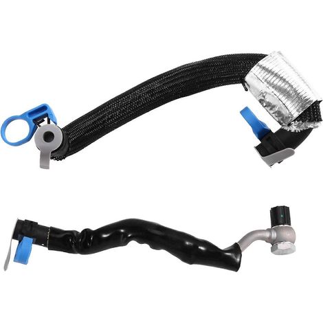 1 jeu de tuyau d'admission de turbocompresseur 1341K4 9805975380 11537565433 pour Peugeot Citroën BMW (1/5)